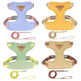 Dog Breast Strap Anti Breaking Loose Pet Harness for the Small Dog - EX-STOCK Canada