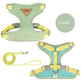 Dog Breast Strap Anti Breaking Loose Pet Harness for the Small Dog - EX-STOCK Canada