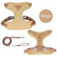 Dog Breast Strap Anti Breaking Loose Pet Harness for the Small Dog - EX-STOCK Canada