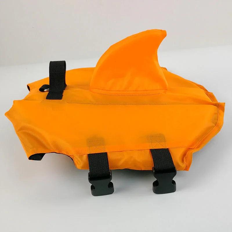 Dog Life Vest Summer Shark Pet Life Jacket EX-STOCK Canada