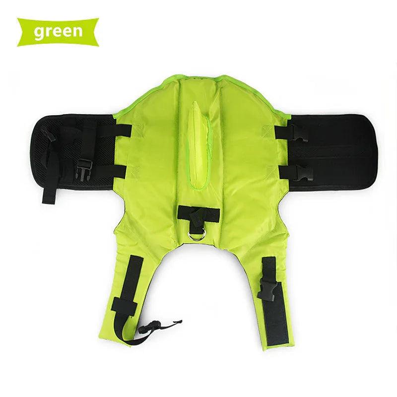 Dog Life Vest Summer Shark Pet Life Jacket EX-STOCK Canada