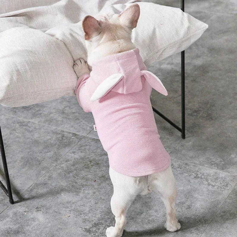 Dog Pet Clothes Spring And Autumn Clothing EX-STOCK Canada