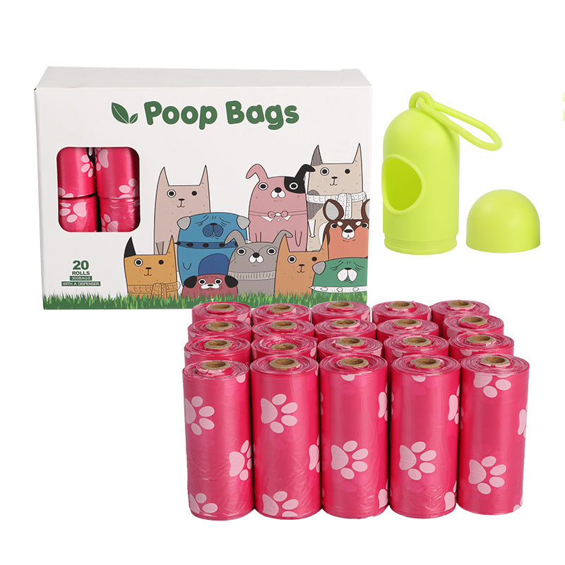 Dog Poop Bag Dog Poop Bag Poop Bag Pet Supplies EX-STOCK Canada