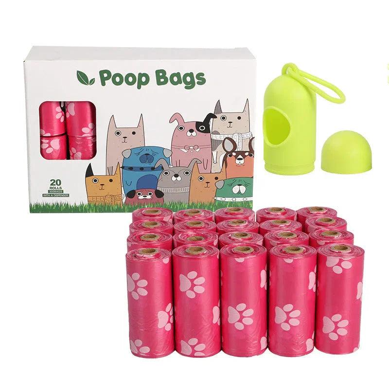 Sacchetto per Cacca di Cane Sacchetto per Cacca di Cane Sacchetto per Cacca Forniture per AnimaliEX-STOCK Canada