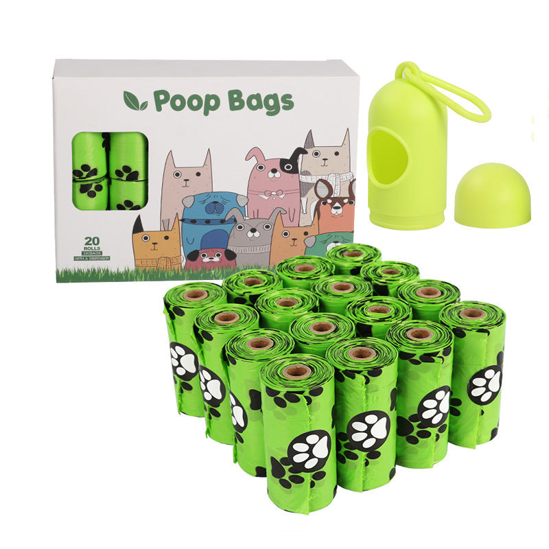 Dog Poop Bag Dog Poop Bag Poop Bag Pet Supplies EX-STOCK Canada