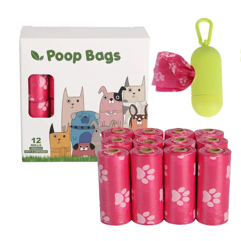 Dog Poop Bag Dog Poop Bag Poop Bag Pet Supplies EX-STOCK Canada
