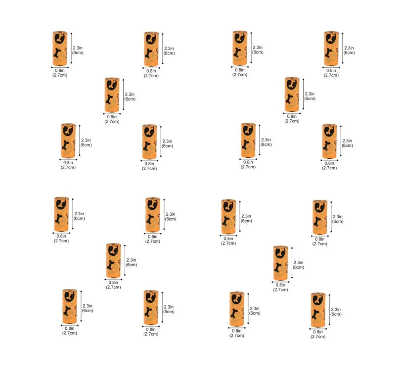 Dog Poop Bag Dog Poop Bag Poop Bag Pet Supplies EX-STOCK Canada