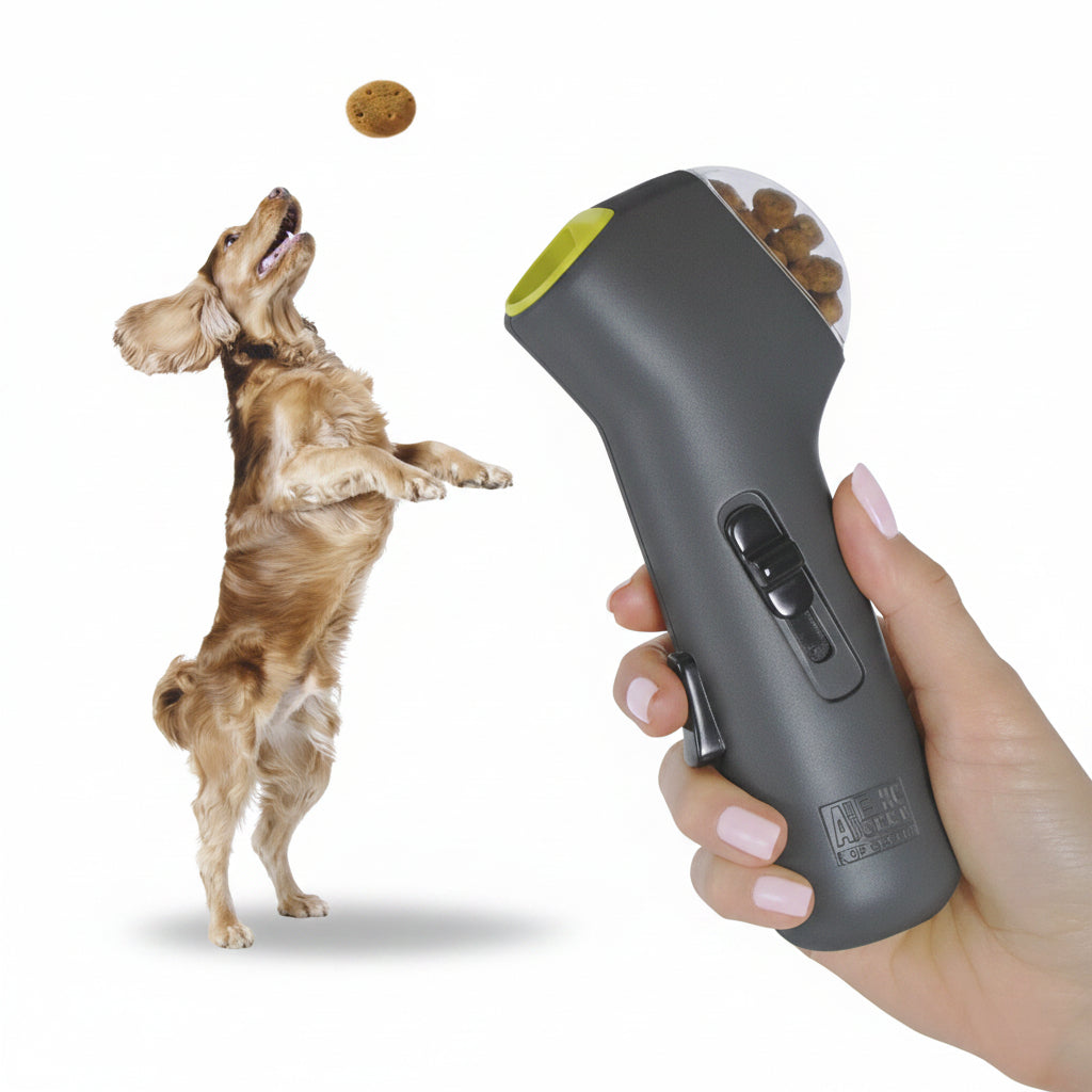 Lanciatore di Snack per Addestramento del CaneEX-STOCK Canada
