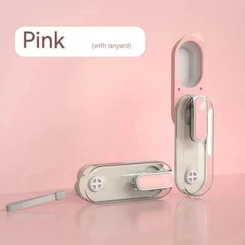 Dog Water Bottle Foldable Dog Water Dispenser For Outdoor Walking Portable Leak Proof Pet Water Bottle For Travel Dog Pet Products - EX-STOCK Canada