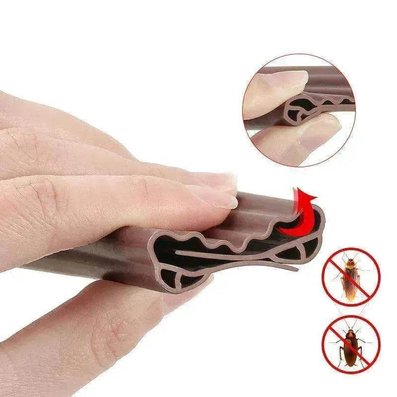 Door Crack Door Bottom Sealing Strip Window Windproof - EX-STOCK Canada