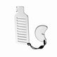 Door Free Punch Door Stopper Anti theft Buckle - EX-STOCK Canada