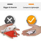 Door Free Punch Door Stopper Anti theft Buckle - EX-STOCK Canada