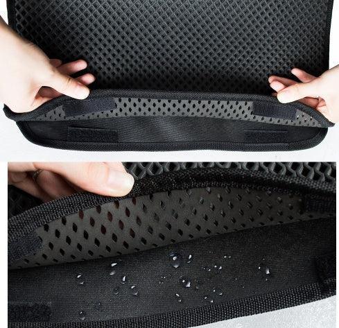 Double Layer Litter Cat Bed Pads Pet Cat Litter Mat Trapping Pets Litter Box Mat Pet Product Bed For Cats House Clean Mat EX-STOCK Canada