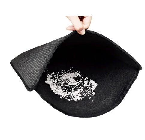 Double Layer Litter Cat Bed Pads Pet Cat Litter Mat Trapping Pets Litter Box Mat Pet Product Bed For Cats House Clean Mat EX-STOCK Canada