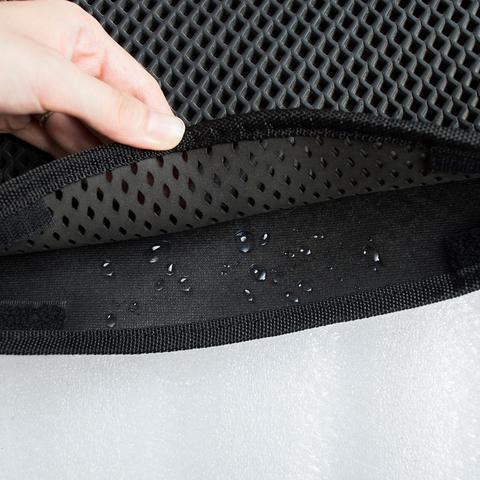 Double Layer Litter Cat Bed Pads Pet Cat Litter Mat Trapping Pets Litter Box Mat Pet Product Bed For Cats House Clean Mat EX-STOCK Canada