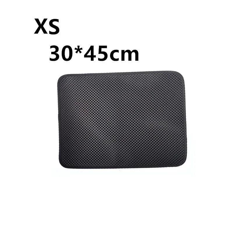 Double Layer Litter Cat Bed Pads Pet Cat Litter Mat Trapping Pets Litter Box Mat Pet Product Bed For Cats House Clean Mat EX-STOCK Canada