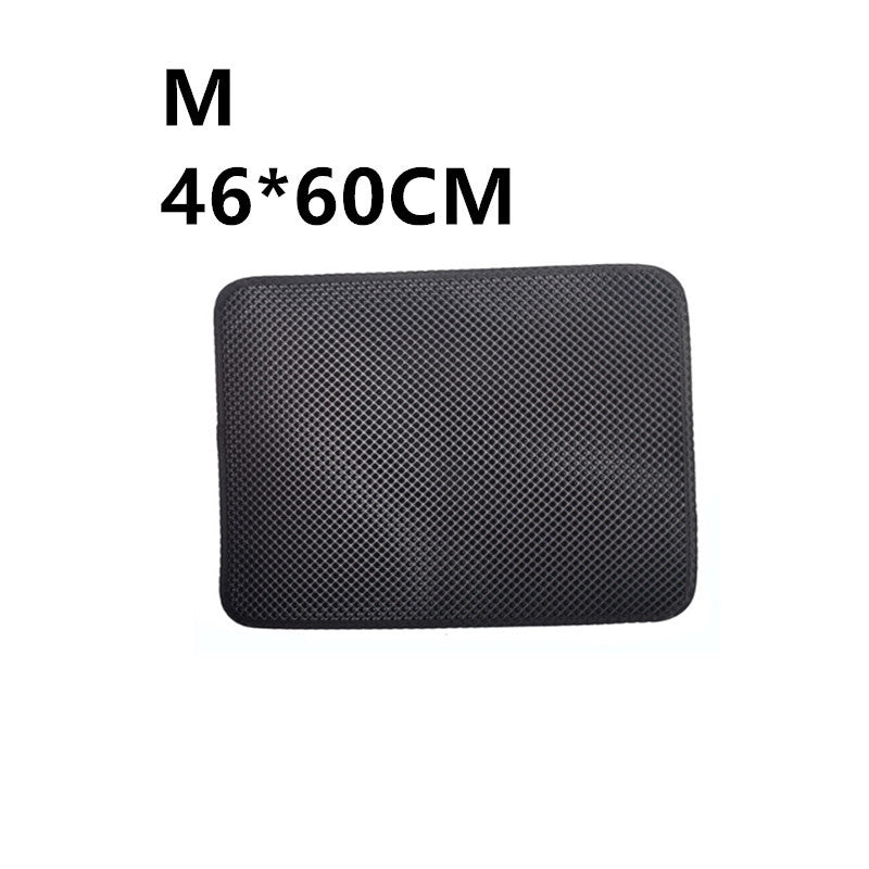 Double Layer Litter Cat Bed Pads Pet Cat Litter Mat Trapping Pets Litter Box Mat Pet Product Bed For Cats House Clean Mat EX-STOCK Canada