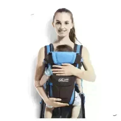 Double Shoulder Baby Carriers Mother and Child Travel Supplies - EX-STOCK CANADA