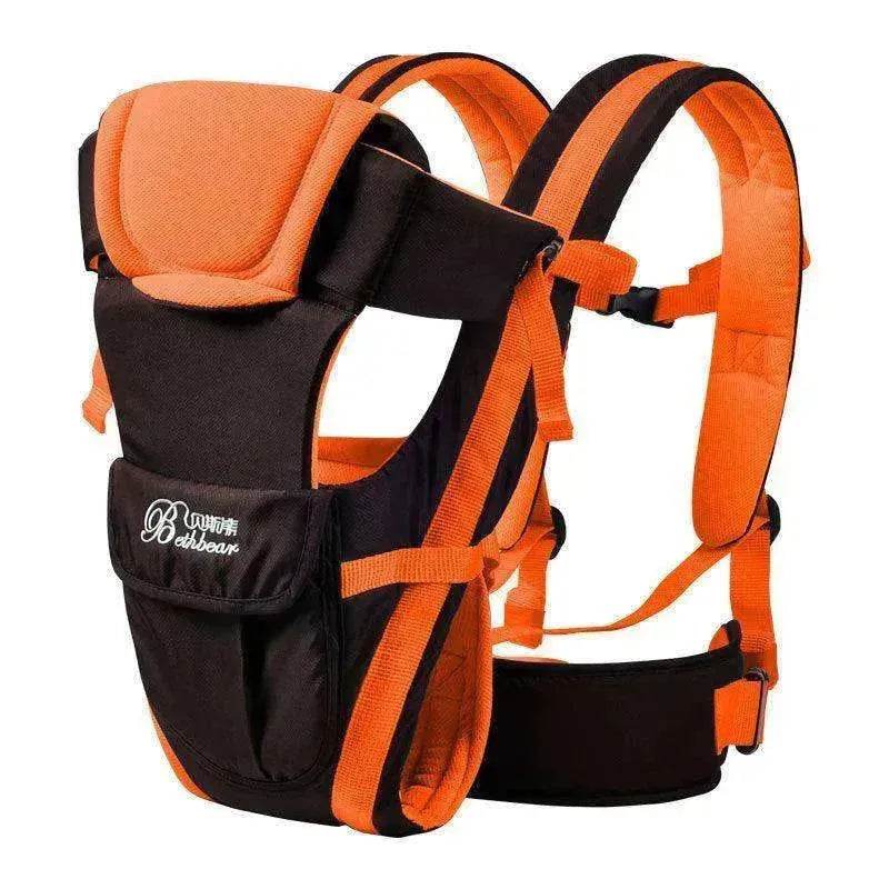 Double Shoulder Baby Carriers Mother and Child Travel Supplies - EX-STOCK Canada