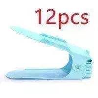 Double Stackable Shoes Shelf Storage Plastic Adjustable Shoes Rack Cabinets - EX-STOCK Canada