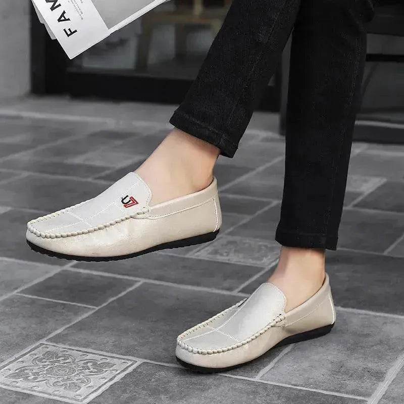 Scarpe Doudou Moda Traspiranti Scarpe Pigre Scarpe Casual - EX-STOCK Canada