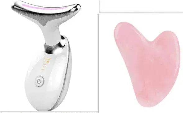 EMS Neck Lifting & Tightening Device, LED Photon Beauty - EX-STOCK Canada