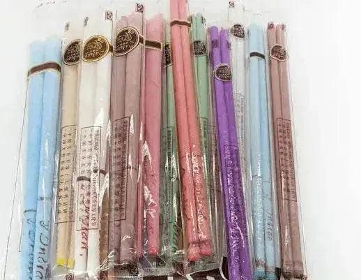 Ear candle sticks scented ear candles beeswax aroma ear therapy - EX-STOCK Canada