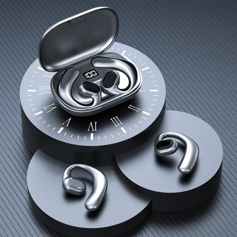 Ear-mounted Bluetooth Headset Non In-ear EX-STOCK Canada
