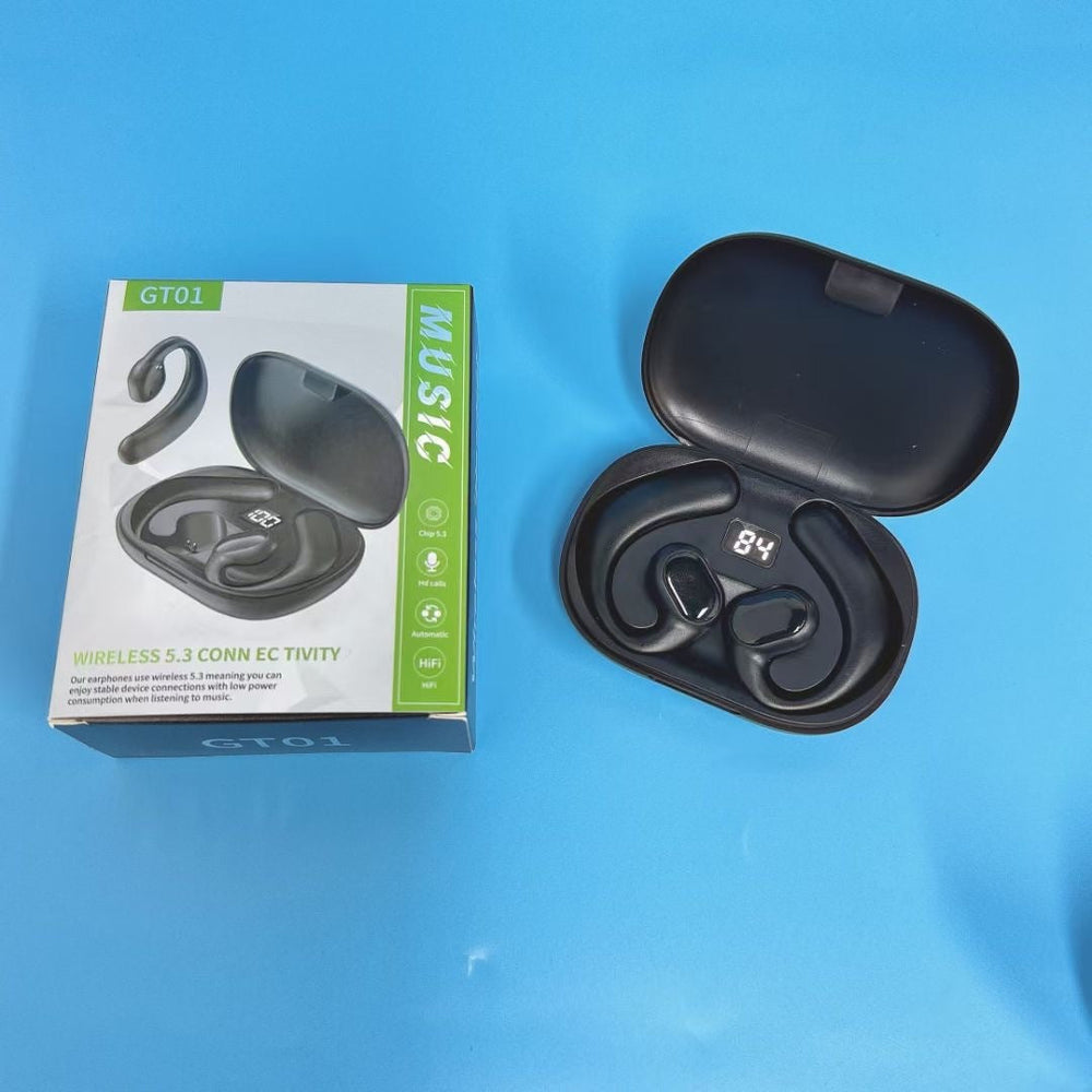 Ear-mounted Bluetooth Headset Non In-ear EX-STOCK Canada