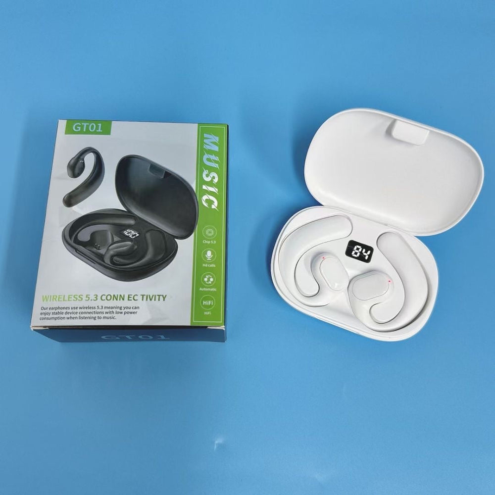Ear-mounted Bluetooth Headset Non In-ear EX-STOCK Canada