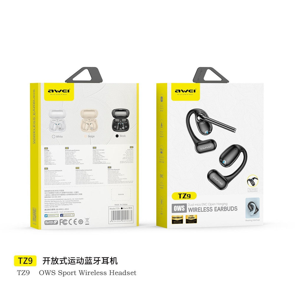 Ear-mounted Bluetooth Headset Sports Car EX-STOCK Canada