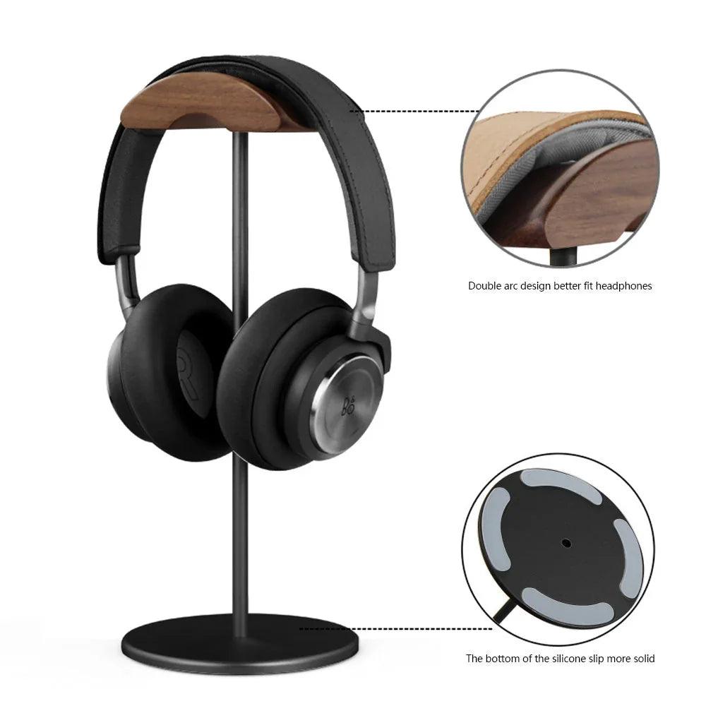 Earphone holder metal earphone EX-STOCK Canada