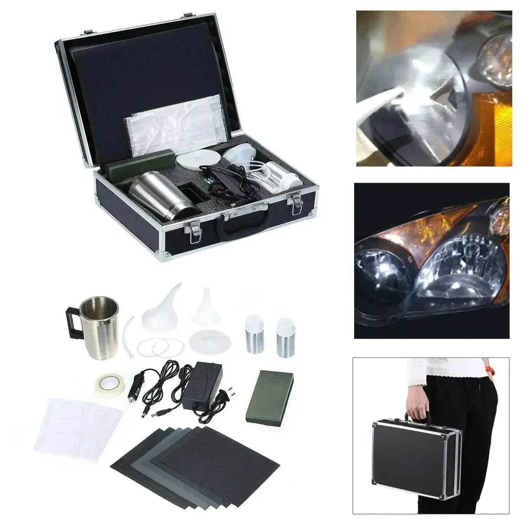 Efficient Car headlight repair tool - EX-STOCK Canada