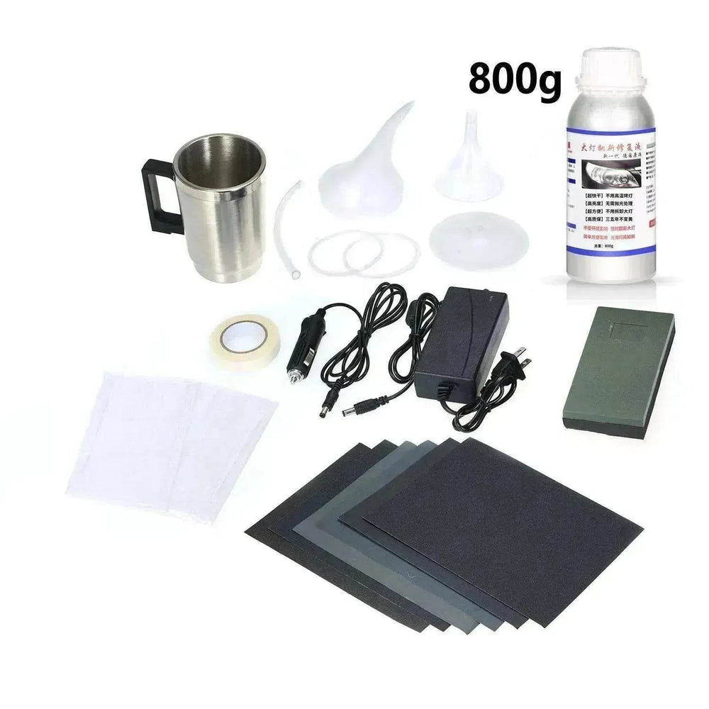 Efficient Car headlight repair tool - EX-STOCK Canada
