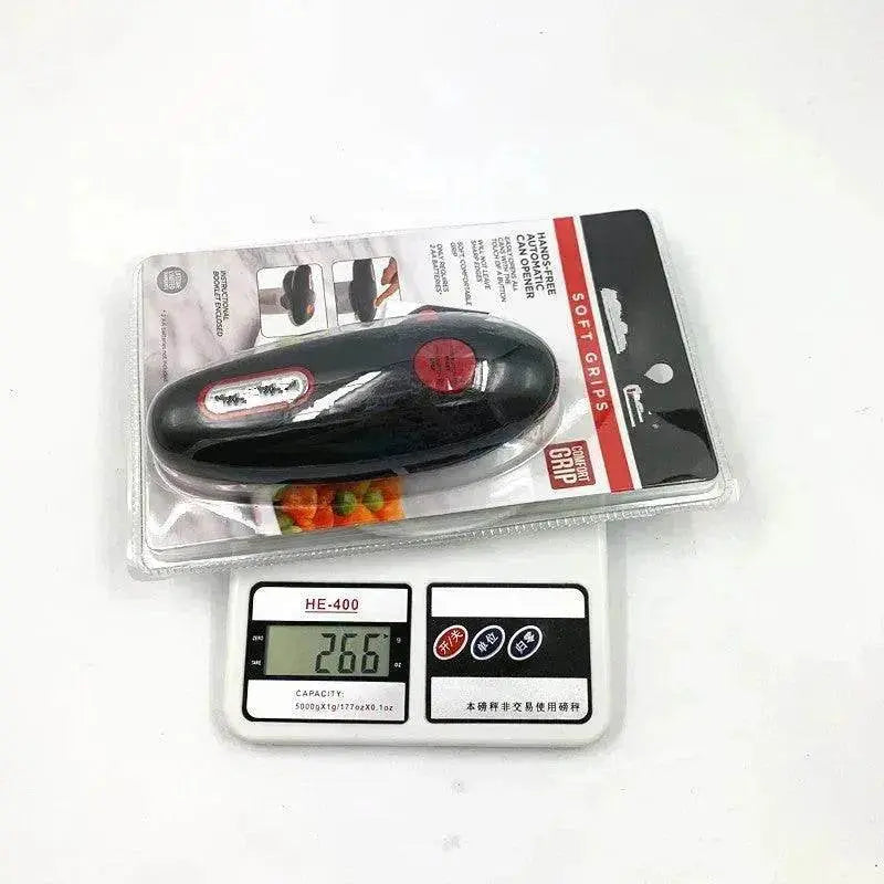 Electric Automatic Can & Bottle Safe Opener - EX-STOCK Canada