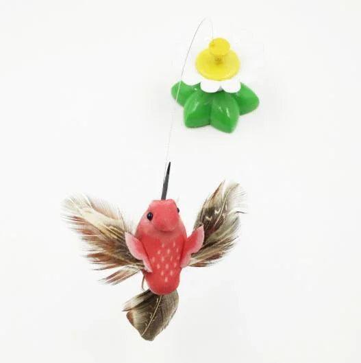 Electric Automatic Rotating Flower Pet Products EX-STOCK Canada