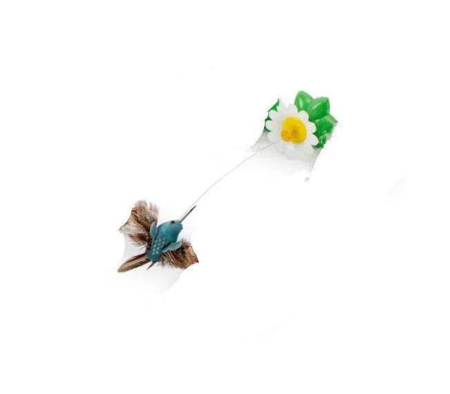 Electric Automatic Rotating Flower Pet Products EX-STOCK Canada