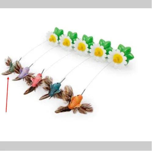 Electric Automatic Rotating Flower Pet Products EX-STOCK Canada