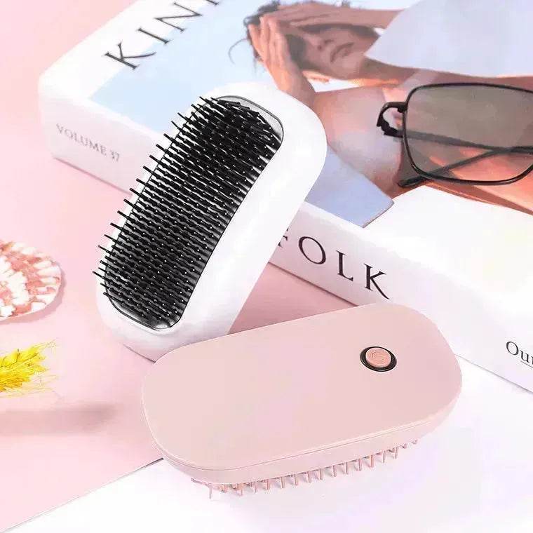 Electric Head Massager Silicone Massage Comb - EX-STOCK Canada