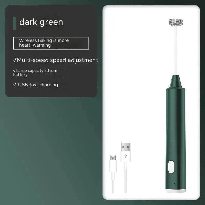 Fouet électrique mixeur automatique portable - EX-STOCK Canada