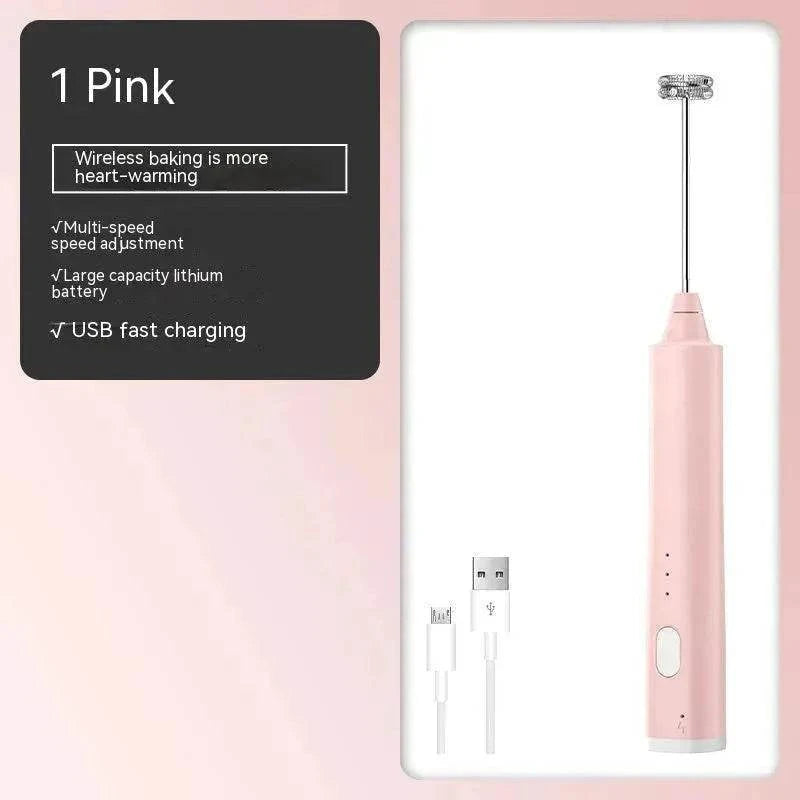 Fouet électrique mixeur automatique portable - EX-STOCK Canada