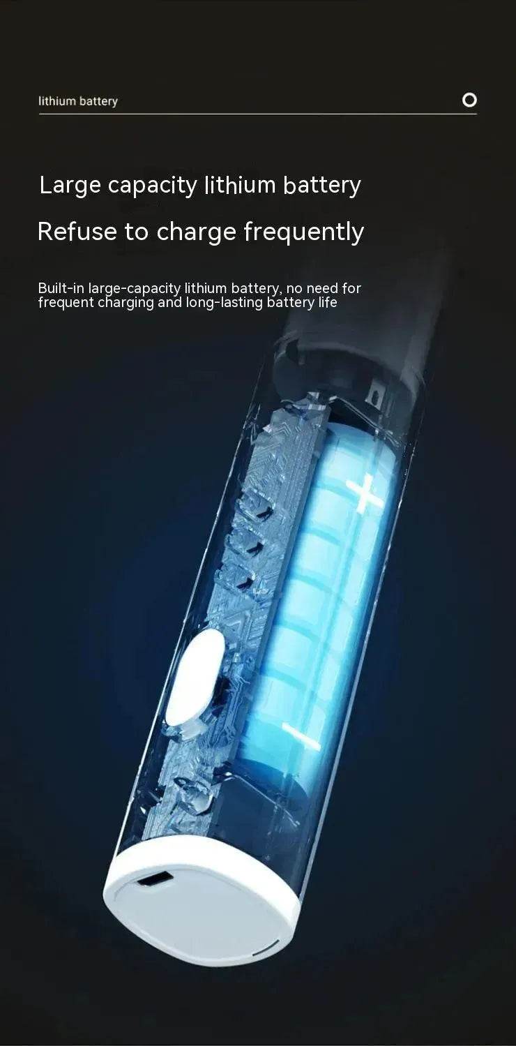 Fouet électrique mixeur automatique portable - EX-STOCK Canada