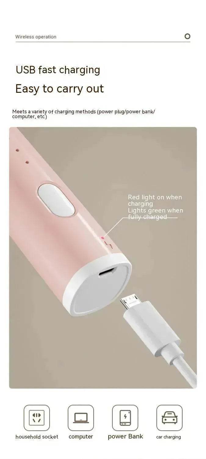 Fouet électrique mixeur automatique portable - EX-STOCK Canada