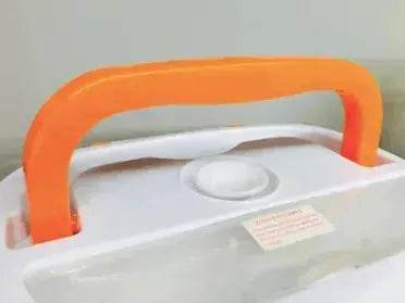 Electric lunch box food grade plastic 110v 220v plug in lunch box household appliances gift - EX-STOCK Canada