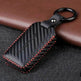 Elegant leather smart car keys chain - EX-STOCK Canada