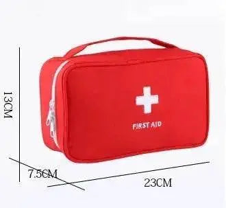 Emergency Outdoor & Indoor Empty Large First Aid Kit Camping Survival Handbag Kit - EX-STOCK Canada