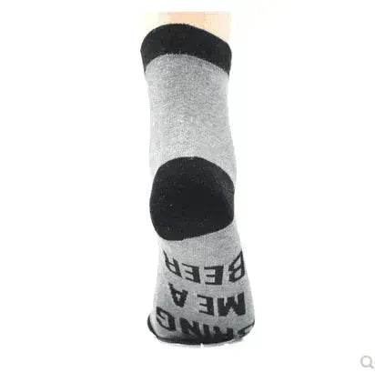 European And American Couple Men And Women Socks - EX-STOCK Canada
