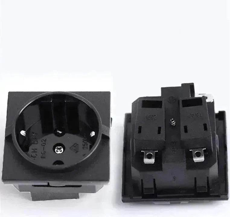 Installazione standard europea di prese di corrente per inverter per apparecchi elettrici - EX-STOCK Canada