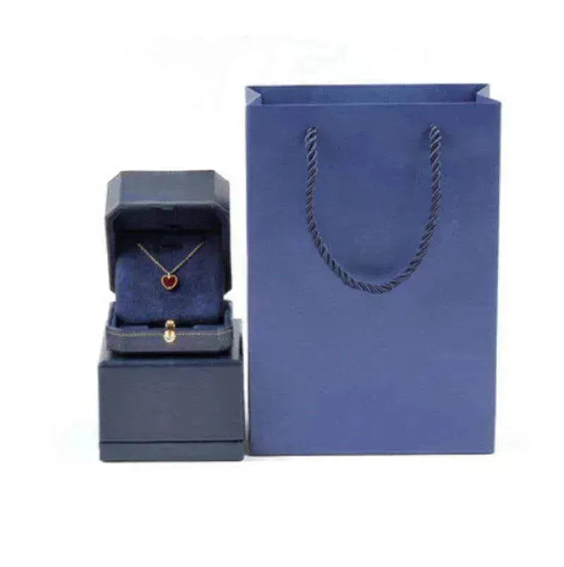 Collar de mujer con trébol de cuatro hojas deformable desmontable de estilo explosivo - EX-STOCK CANADA