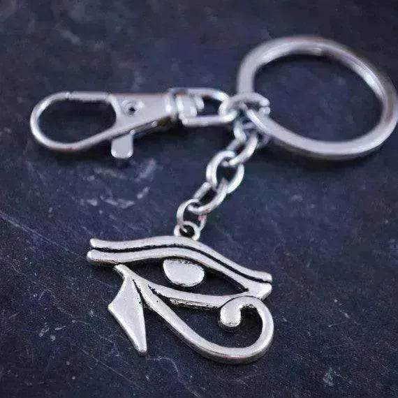 Eye Keychain Tide Brand Keychain - EX-STOCK Canada